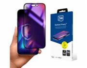 3mk Rainbow Privacy pro Apple iPhone 15 Plus