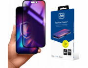 3mk Rainbow Privacy pro Apple iPhone 16 Plus