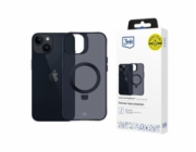 3mk ochranný kryt Smoke Case Mag&Stand pro Apple iPhone 14 Plus