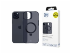3mk ochranný kryt Smoke Case Mag&Stand pro Apple iPhone 15