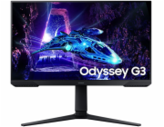 SAMSUNG Odyssey G30D (LS24DG300EUXEN)