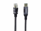 PremiumCord Ethernetový kabel USB3.2 na LAN RJ45 10/100/1...