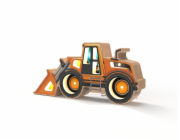 2Kids Toys LED lampička Bagr