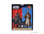Ridley s Games Puzzle Stars Wars duel 2x70 dílků