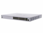 Cisco switch CBS350-24XT-EU (20x10GbE,4x10GbE/SFP+ combo)...