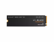 WD BLACK SSD NVMe 8TB PCIe SN850X Powered by SanDisk, Gen4, (R:7200, W:6600MB/s)