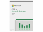 Microsoft Office Home & Business 2024, kancelářský software