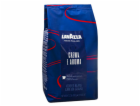 Lavazza Crema e Aroma espresso Blue zrnková káva 1 kg