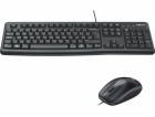 Klávesnice + myš Logitech MK120 (920-002563)