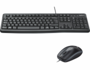 Klávesnice + myš Logitech MK120 (920-002563)