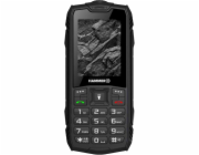 myPhone Hammer Rock černý