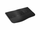 HP 680 Comfort Dual-Mode Keyboard- bezdrátová ergonomická...