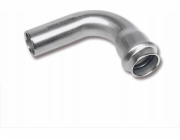 SANHA Koleno SANHA-NIROSAN-Stahl ušlechtilý d90° d28 jednozásuvka SANHA