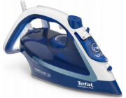 Žehlička Tefal Easygliss 2 FV5735E0, modrá/bílá