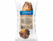 PETMEX Beef foot Mono - žvýkačka pro psa - 850g