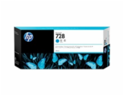 F9K17A HP728 300-ml Cyan InkCart