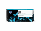 HP 730 300-ml Matte Black Ink Crtg