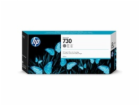 HP 730 300-ml Gray Ink Cartridge