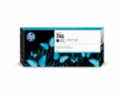 HP 746 300-ml Matte Black Ink Cartridge
