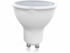 Omega LED reflektor GU10, 8W, 2800K