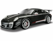 Bburago Porsche 911 GT3 RS 4.0 Black 1:18 BBURAGO