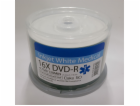 Traxdata DVD-R 4,7 GB 16x 12 kusů (TRDMED)