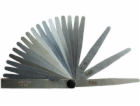 Gimex spárová měrka 100mm 0,03 - 0,1mm 8 ks. (318 021)