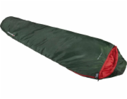 High Peak Spací pytel Lite Pak 1200 (zeleno-červený)