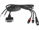 PeiYing kabel pro Peiying PY-EM02 digitální hudební měnič...
