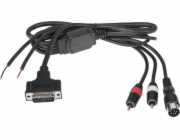 PeiYing kabel pro Peiying PY-EM02 digitální hudební měnič Panasonic