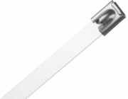 LP NAR0077-35 Ocelová svorka 35 cm x 7,9 mm (20 kusů)