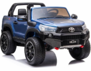 Štíhlý sportovní bateriový vůz Toyota Hilux Modrý lak