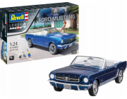 Dárková sada Revell "60th Anniversary of Ford Mustang", model vozidla