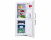 DOMO DO91304C Lednice kombinovaná s mrazákem - bílá 