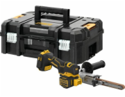 Dewalt  PÁSKOVÝ PILNÍK 18V DCM200NT TSTAK