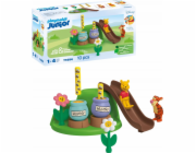 PLAYMOBIL 71694 Junior & Disney: Medvídci a tygři Bee Garden, stavebnice