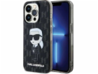 Karl Lagerfeld  KLHCP15LHNKMKLK iPhone 15 Pro 6.1 černo/č...