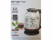 Konvice Emerio Emerio Wasserkocher, 1,7L, kabellos, Farbwechsel