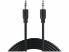 Sandberg 501-24 MiniJack Cable M-M 2m