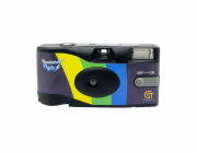 Bleskový fotoaparát GT Photo Realishot na jedno použití 27 fotografií