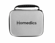 Mini masážní pistole Homedics HHP-65GM MYTI antracitová