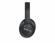Sluchátka Tellur Vibe Bluetooth Over-Ear Headphones ANC