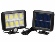 Solární lampa Tracer 47192 Jupiter LED s pohybovým senzorem