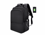 MiniMu All Backpack 15.4 černý