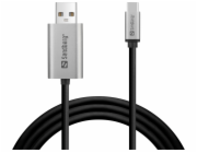 Kabel Sandberg 136-51 USB-C na DisplayPort 2M