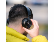Sluchátka Tellur Feel Bluetooth Over-Ear Black