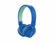 Sluchátka Tellur Buddy Bluetooth Over-Ear Blue