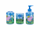 Koupelnový set prasátka Peppa 3369