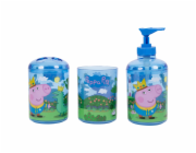 Koupelnový set prasátka Peppa 3369