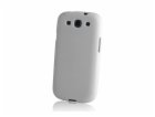 Pouzdro GreenGo TPU Gel pro Samsung G388 Xcover 3 bílé